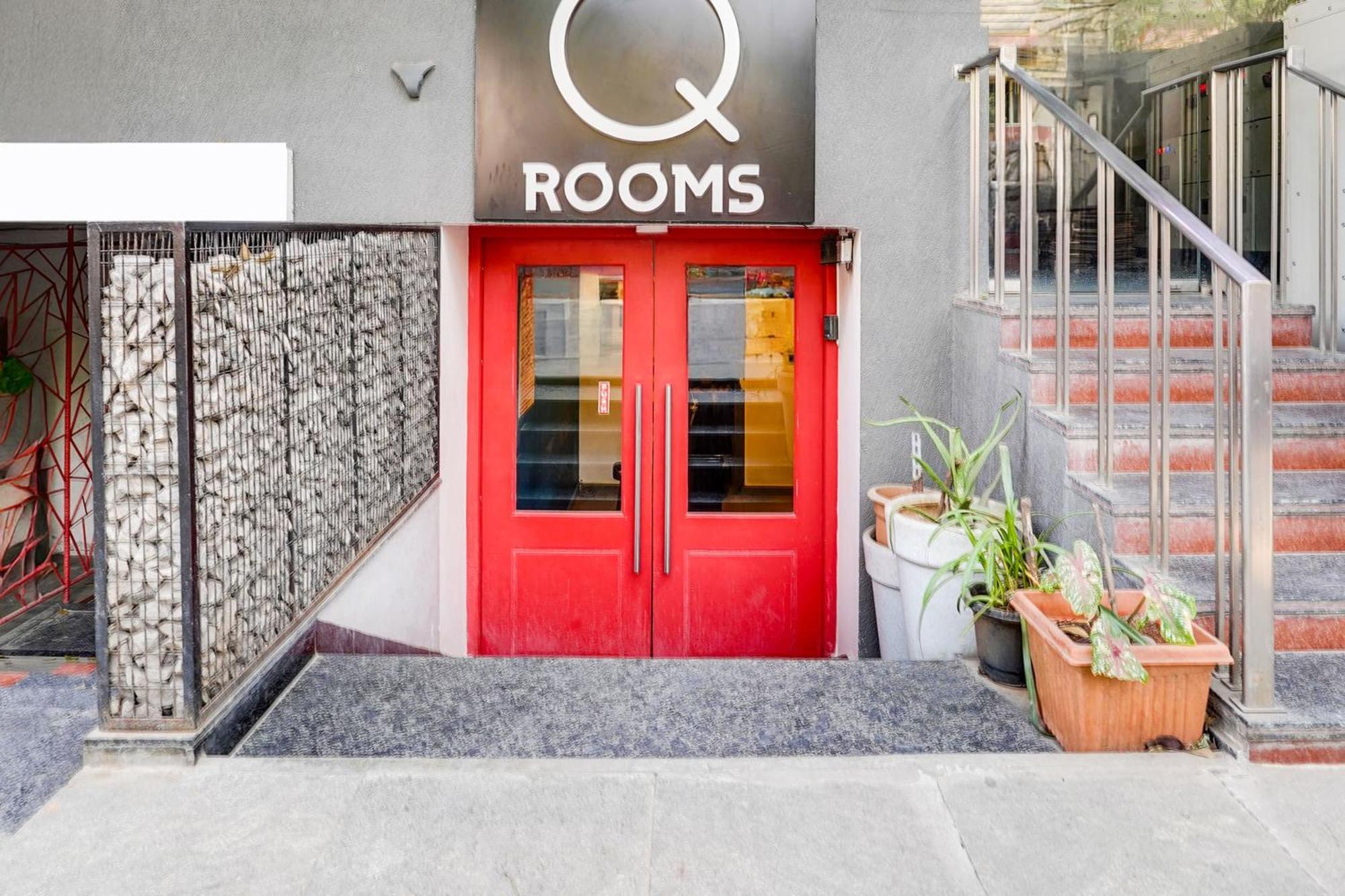 Super Townhouse Btm Layout Near Madiwala Lake Formerly Q Rooms 벵갈루루 외부 사진