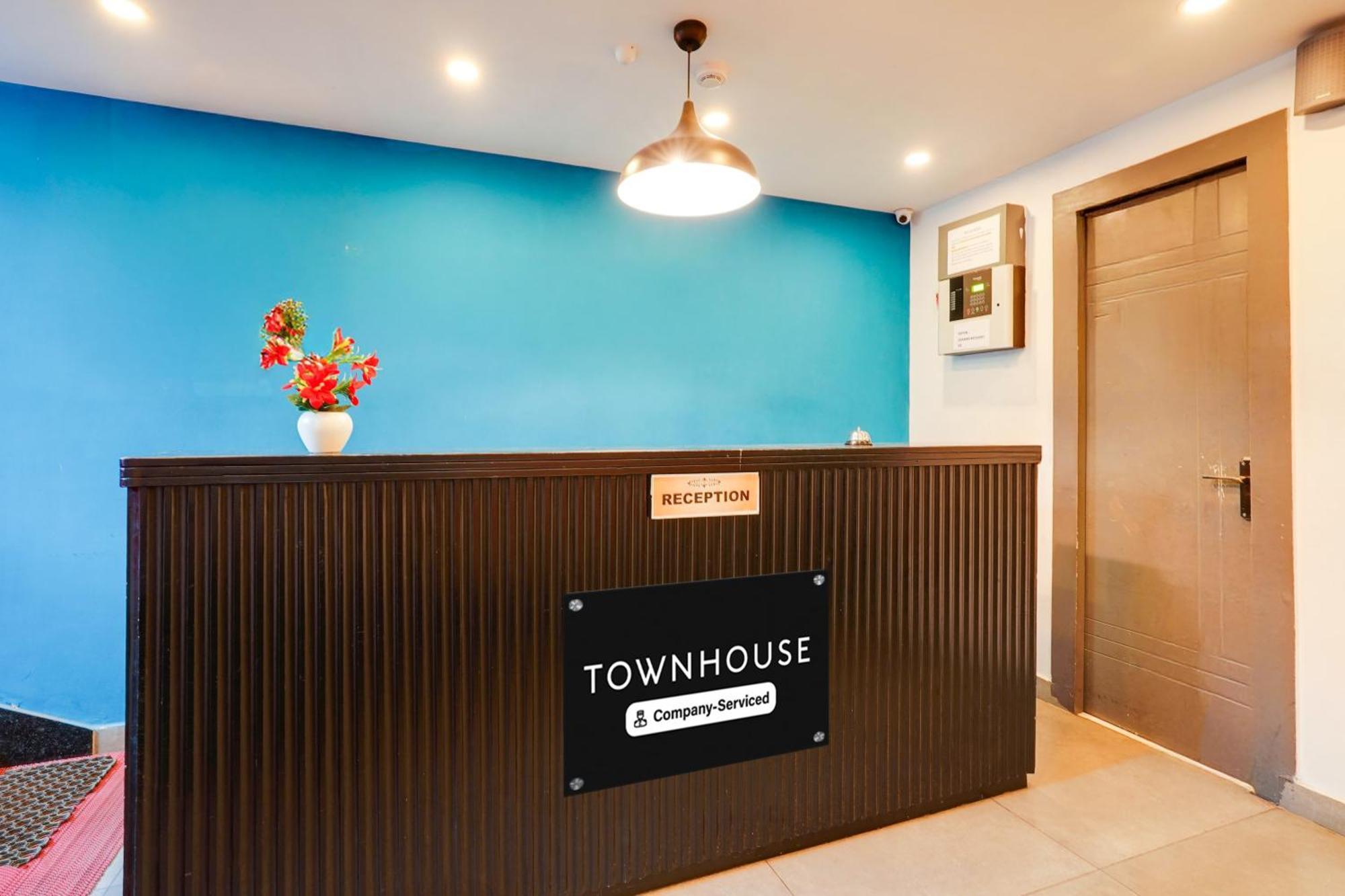Super Townhouse Btm Layout Near Madiwala Lake Formerly Q Rooms 벵갈루루 외부 사진