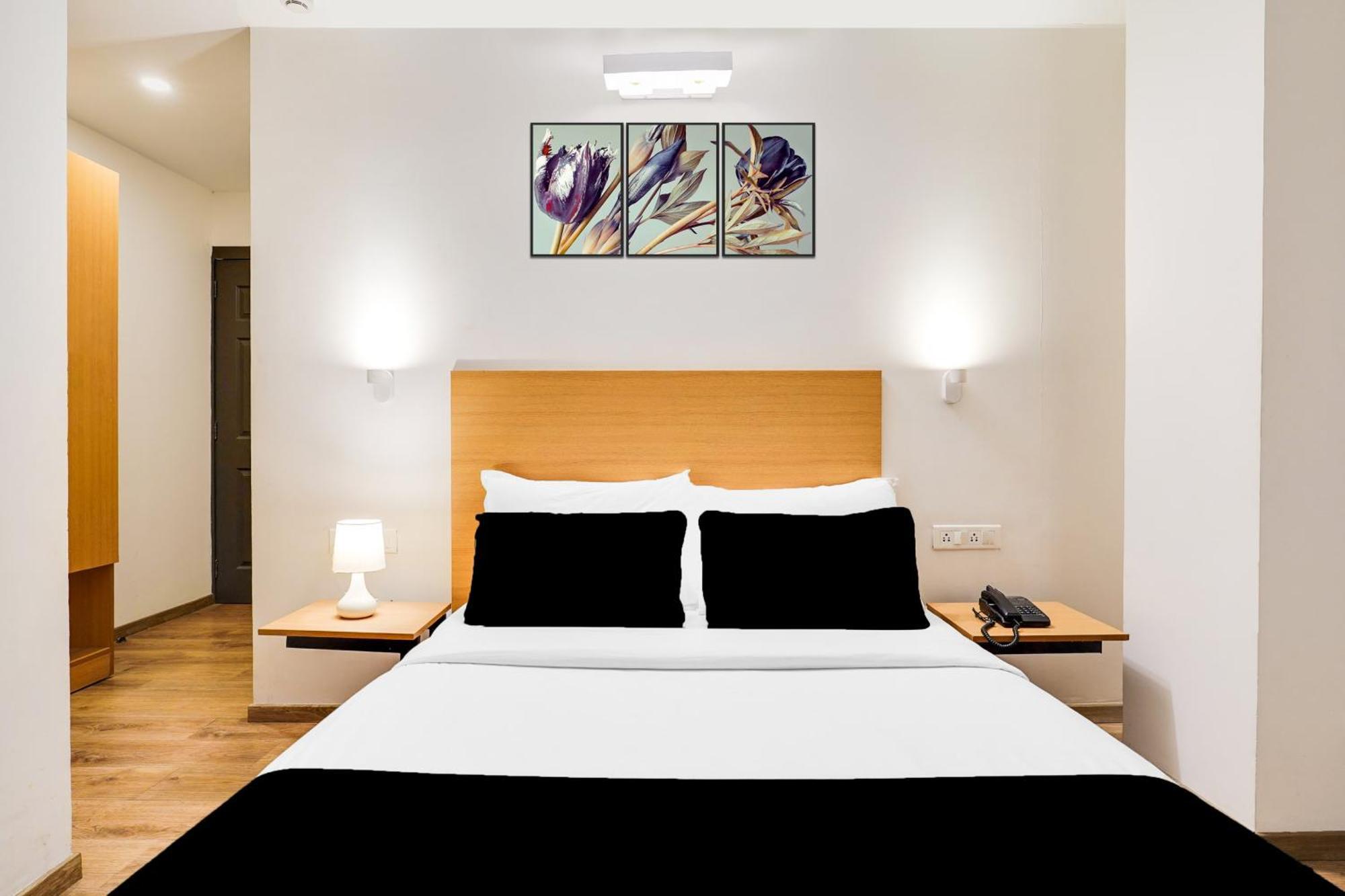 Super Townhouse Btm Layout Near Madiwala Lake Formerly Q Rooms 벵갈루루 외부 사진