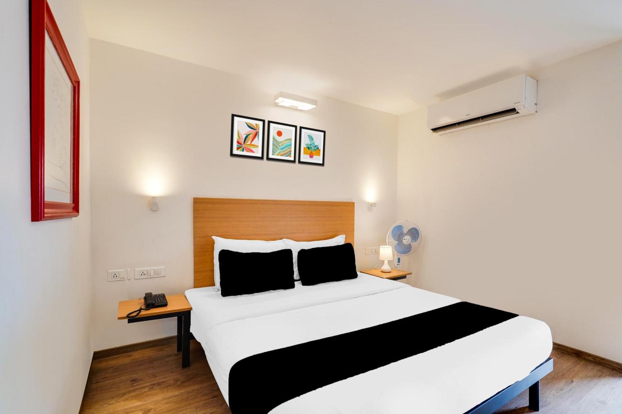 Super Townhouse Btm Layout Near Madiwala Lake Formerly Q Rooms 벵갈루루 외부 사진