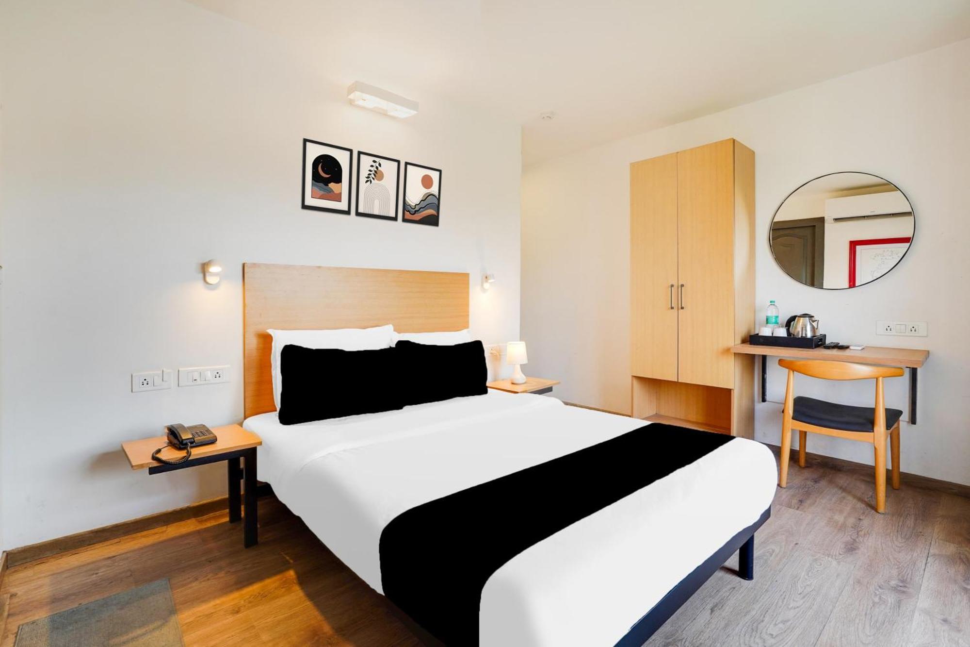 Super Townhouse Btm Layout Near Madiwala Lake Formerly Q Rooms 벵갈루루 외부 사진