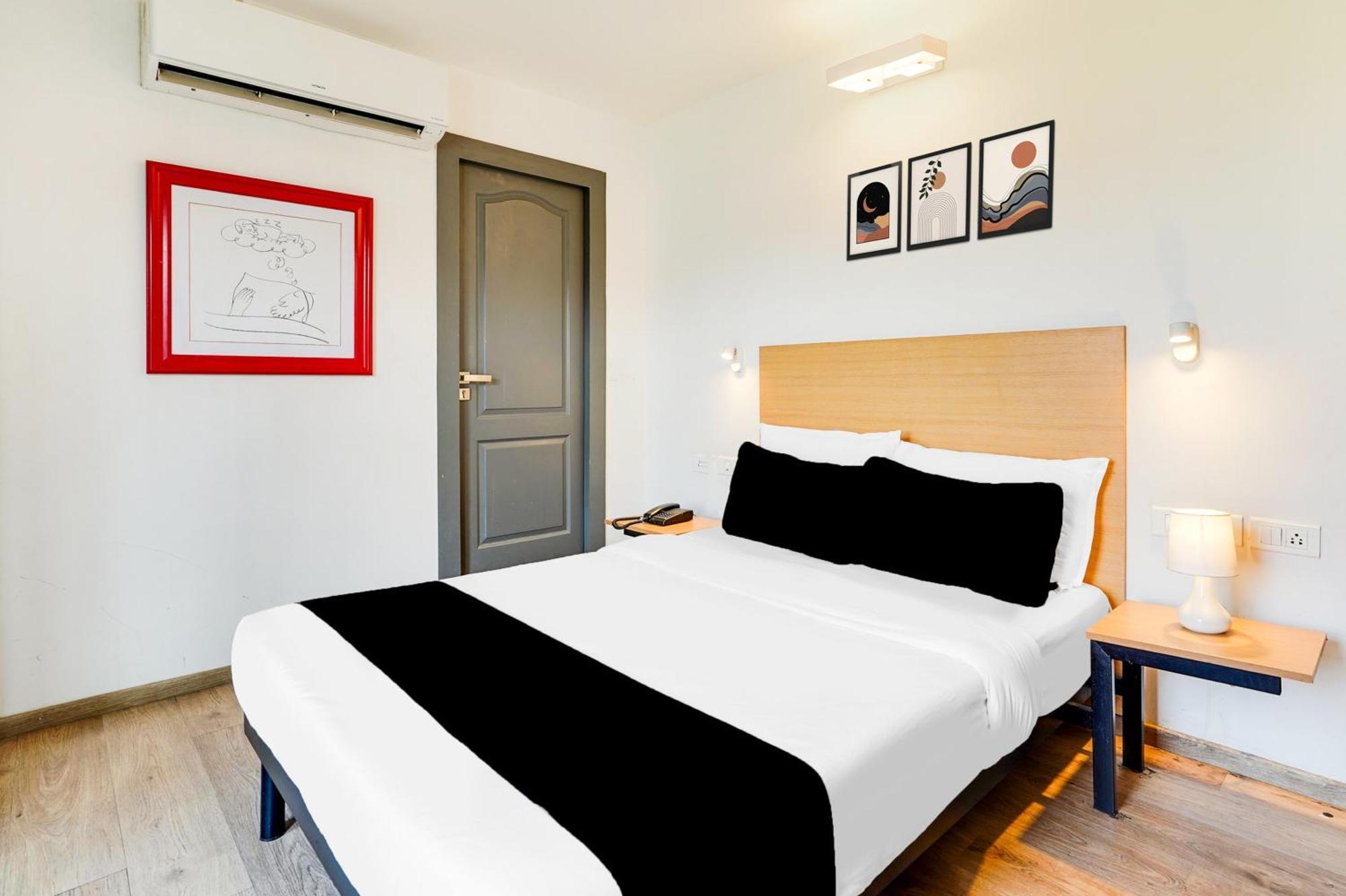 Super Townhouse Btm Layout Near Madiwala Lake Formerly Q Rooms 벵갈루루 외부 사진